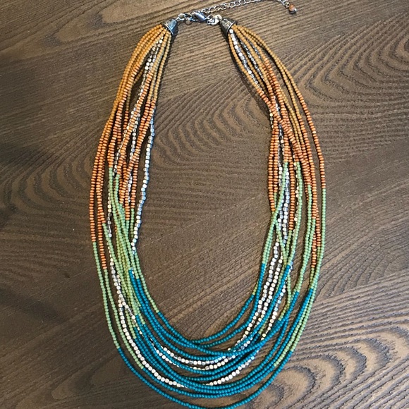 Lia Sophia Jewelry - Lia Sophia Savannah Multi-Strand Necklace